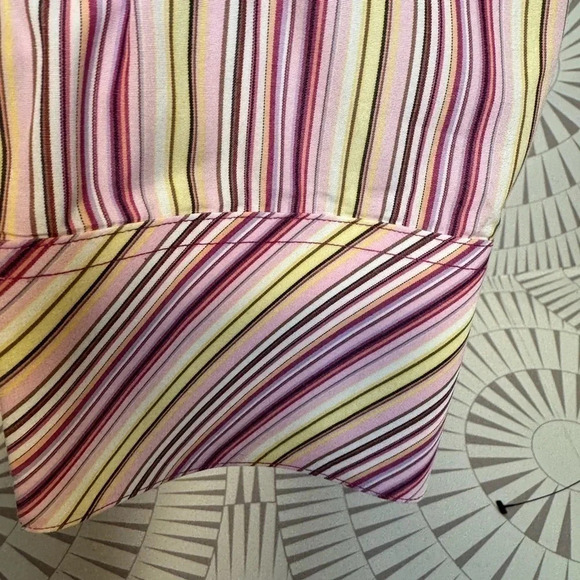 Bachrach Men’s dress shirt XL button‎ up - Picture 3 of 9